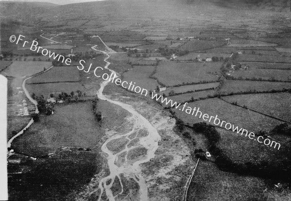 AEROPLANE NEGS OF DUBLIN HILLS  DODDER NEAR OLD BAWN